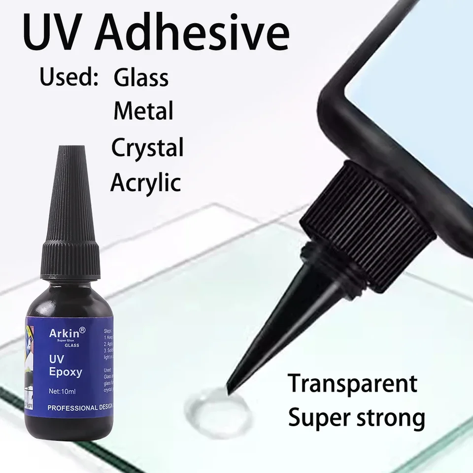 thumbnail image 2 of 20g Plastic Glue,Plastic Adhesive, For Bonding Between Plastic And Plastic, Plas 2 of 13