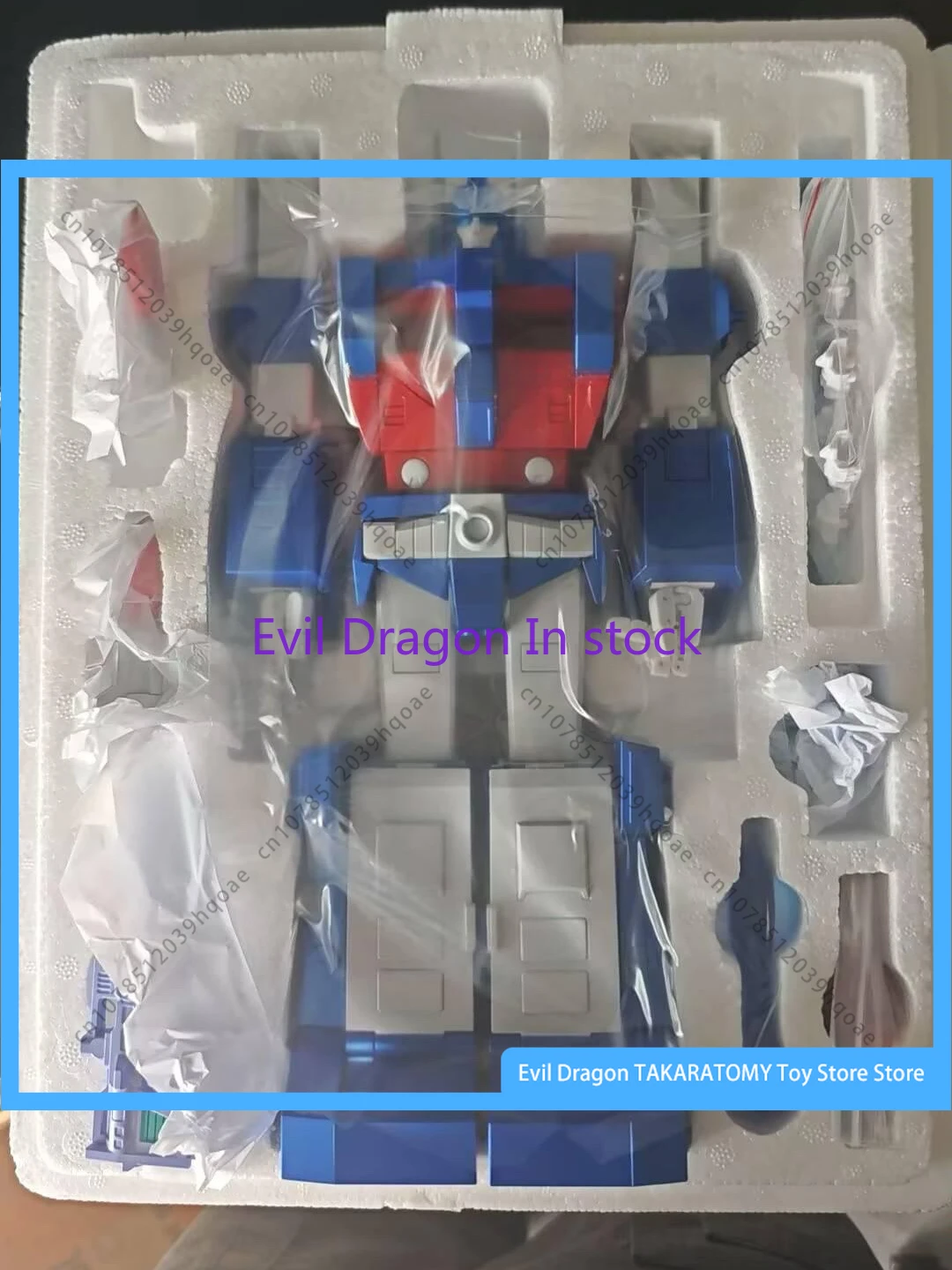 Fanstoys-ウルトラマグナスmpスケールアクションフィギュア,ft,FM-02 