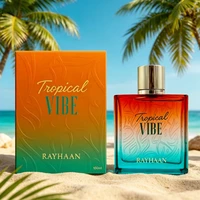 Parfums Arabes 100ml Cologne Parfum Homme Luxe Longue Durée Frais Lisse Élégant Riche Exotique Premium Parfum Signature 2 Styles 2