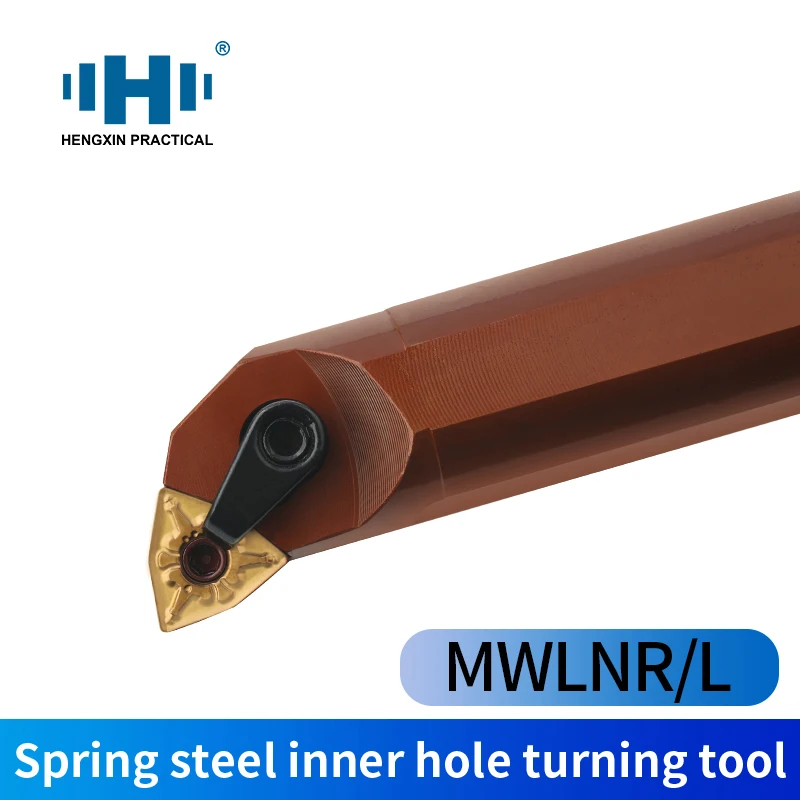Держатель для токарных инструментов HENGXIN MWLNL06 MWLNR06 S16Q S20R S25S S32T