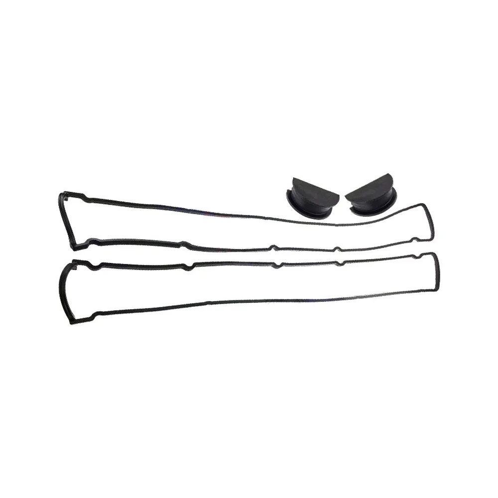 Engine Parts Valve cover gasket Set For NISSAN SKYLINE STAGEA RB25DET RB26DETT 2.5L 2.6L V6 24V 2.5 2.6 L T 1994-2002