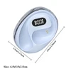 2PCS Translator Headphones 144 Languages Wireless Real Time Translation Bluetooth headset Waterproof Earbud For Business Travel 6