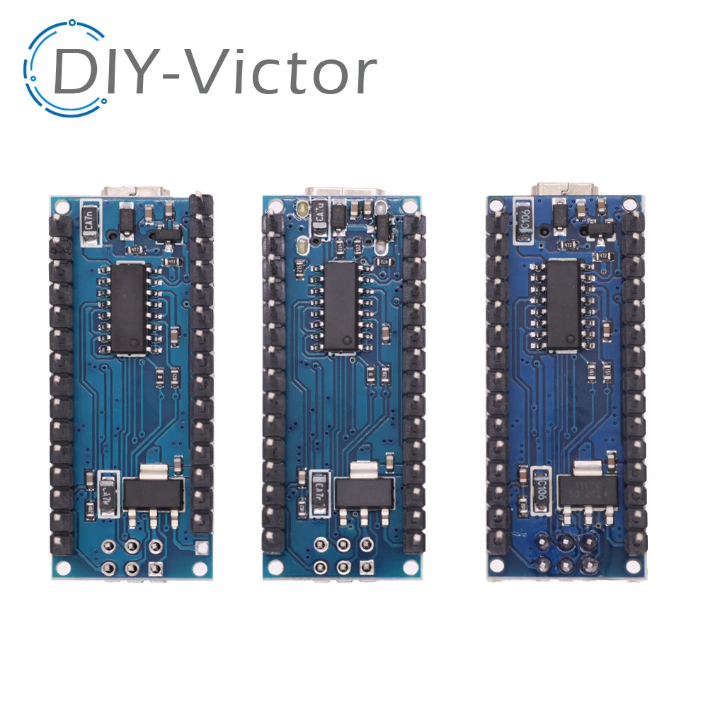 Mini TYPE-C USB CH340 Nano 3.0 ATmega328P Controller Board Compatible for Arduino CH340C USB Driver V3.0 ATmega328 development board arduino controller arduino module arduino starter kit arduino diy kit arduino development kit arduino development board