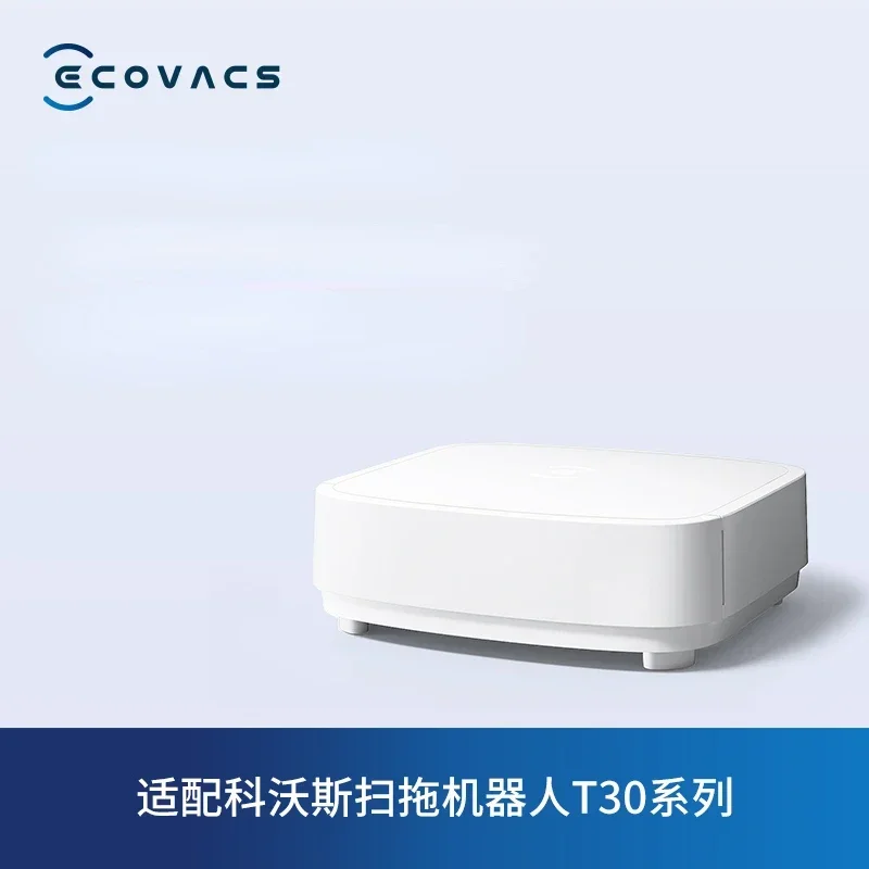 Робот-пылесос Ecovacs DEEBOT T30 PRO OMNI, обзор, отзывы, характеристики, купить