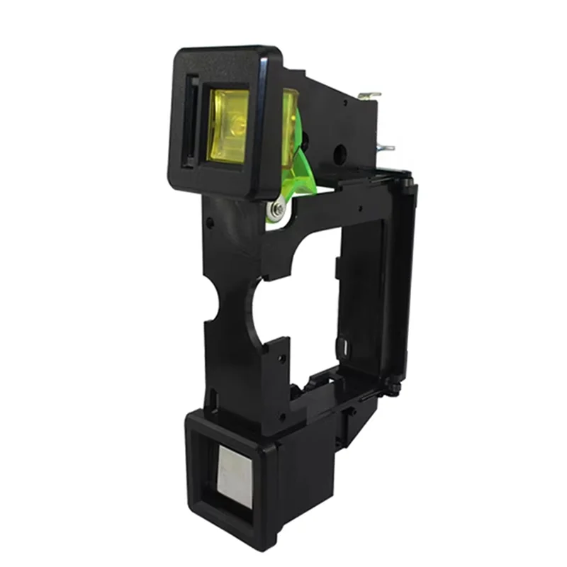 -MEOF Macchina da gioco Portamonete Portamonete verticale per utilizzare giochi arcade Accessori per giochi di flipper per vari strumenti di flipper arcade - immagine 2