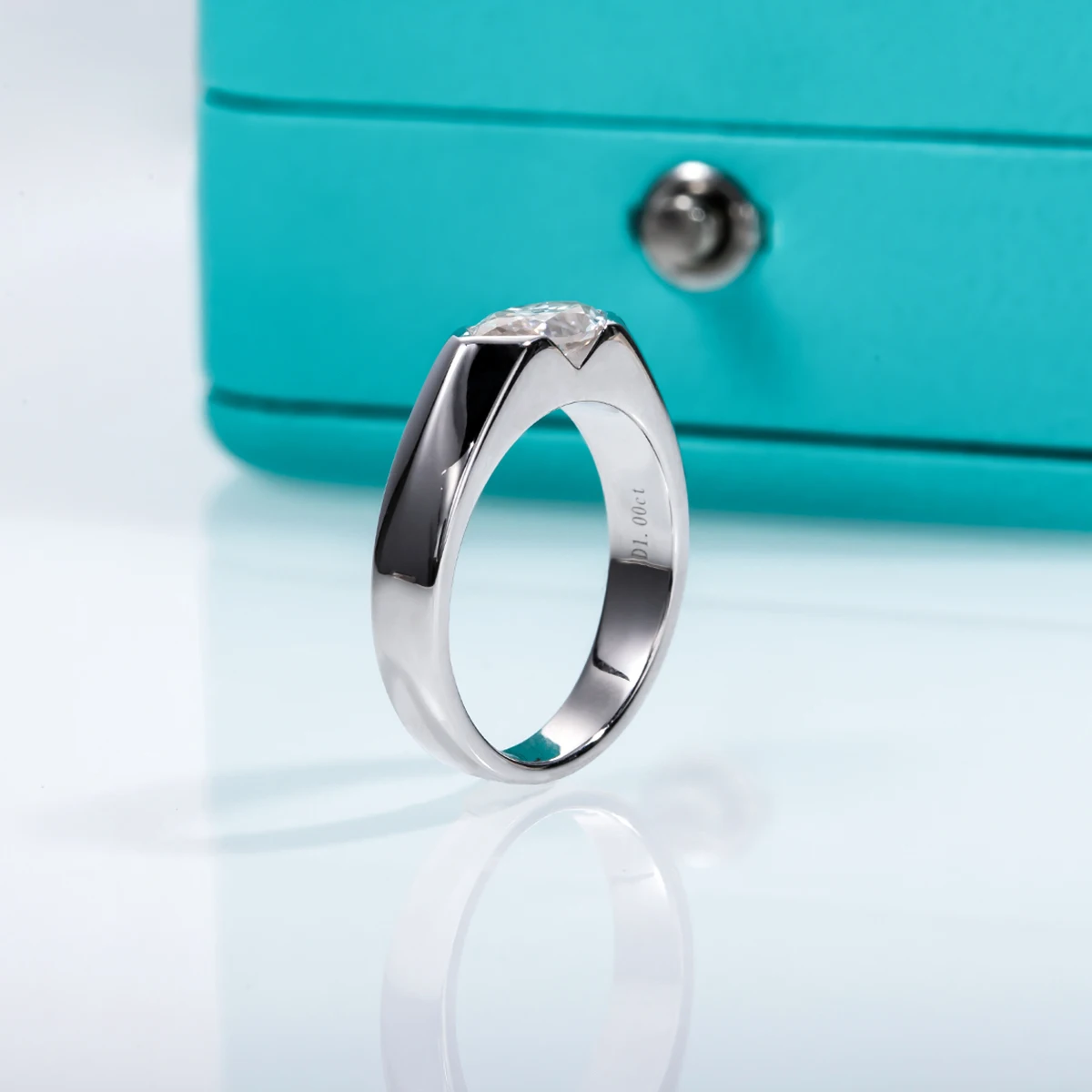 Tiffany & Co releases Diamond Engagement Rings for Men