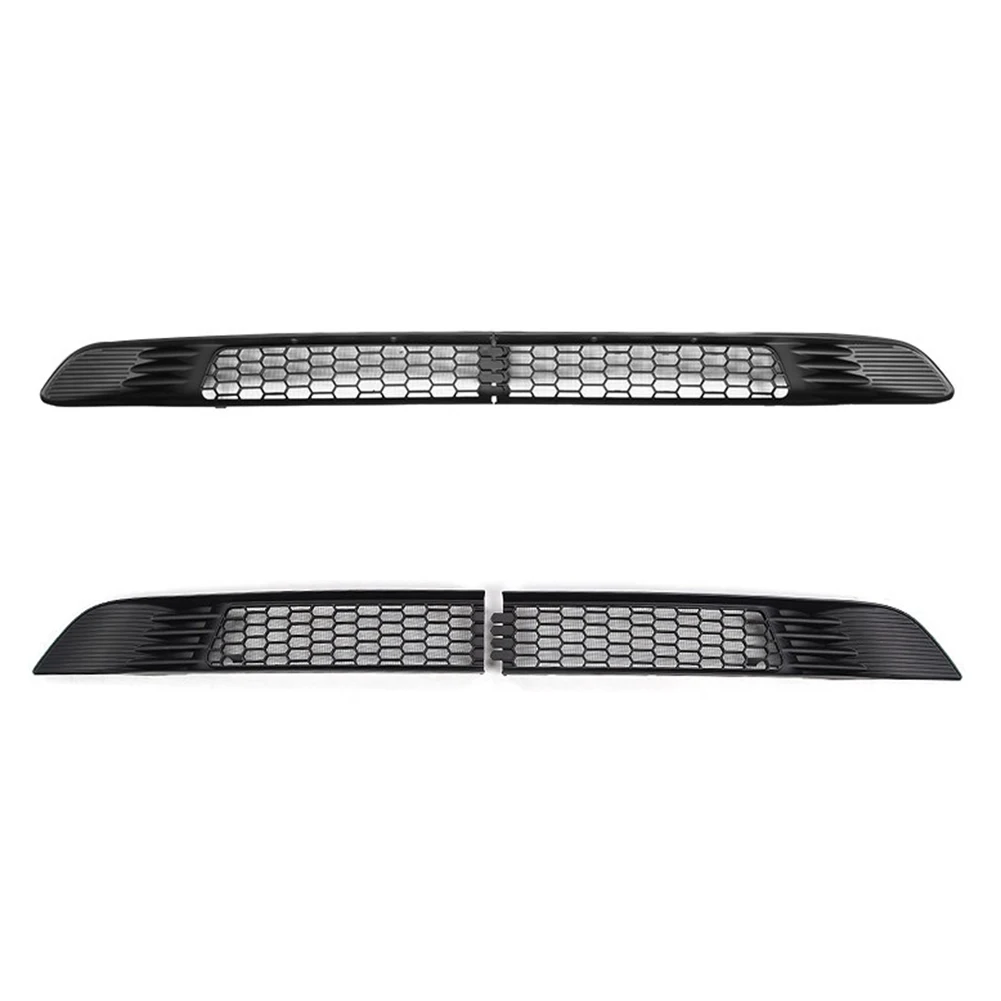 For Tesla Model 3 Model Y Front Bumper Hood Vent Grille Net Radiator  Protective Mesh Grill Panel For Tesla Grid Accessories - AliExpress