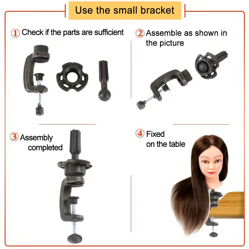 Рисунок 4 - Голова-манекен MUXI IDOL с 100%