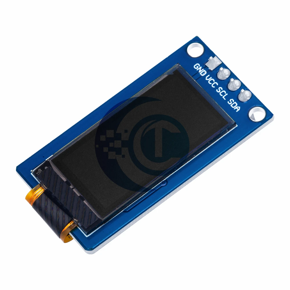 【Trending】 0.96 inch OLED display 64×128 LCD module SSD1107 LCD 0.96 "OLED Vertical screen module for arduino.
