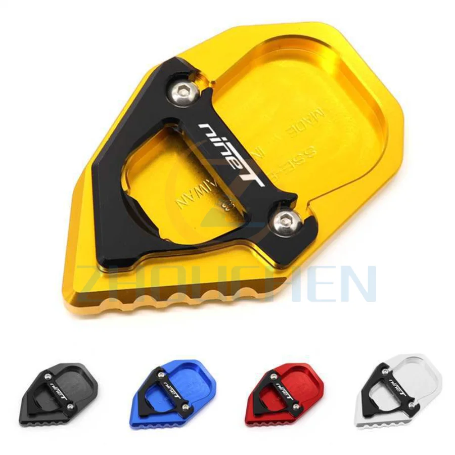 

Motorcycle Side Brake Enlarged Seat For BMW R Nine T 14-19 CNC Aluminum Alloy Modification Accessories