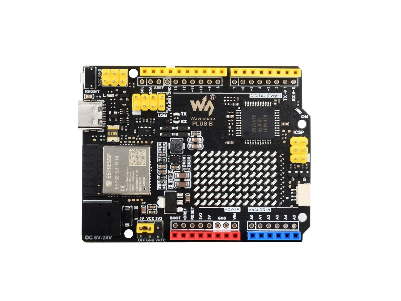 ESP32-S3FN8 ž  , R7FA4 PLUS B, R7FA4M1AB3CFM , Arduino UNO R4 WiFi ȣȯ