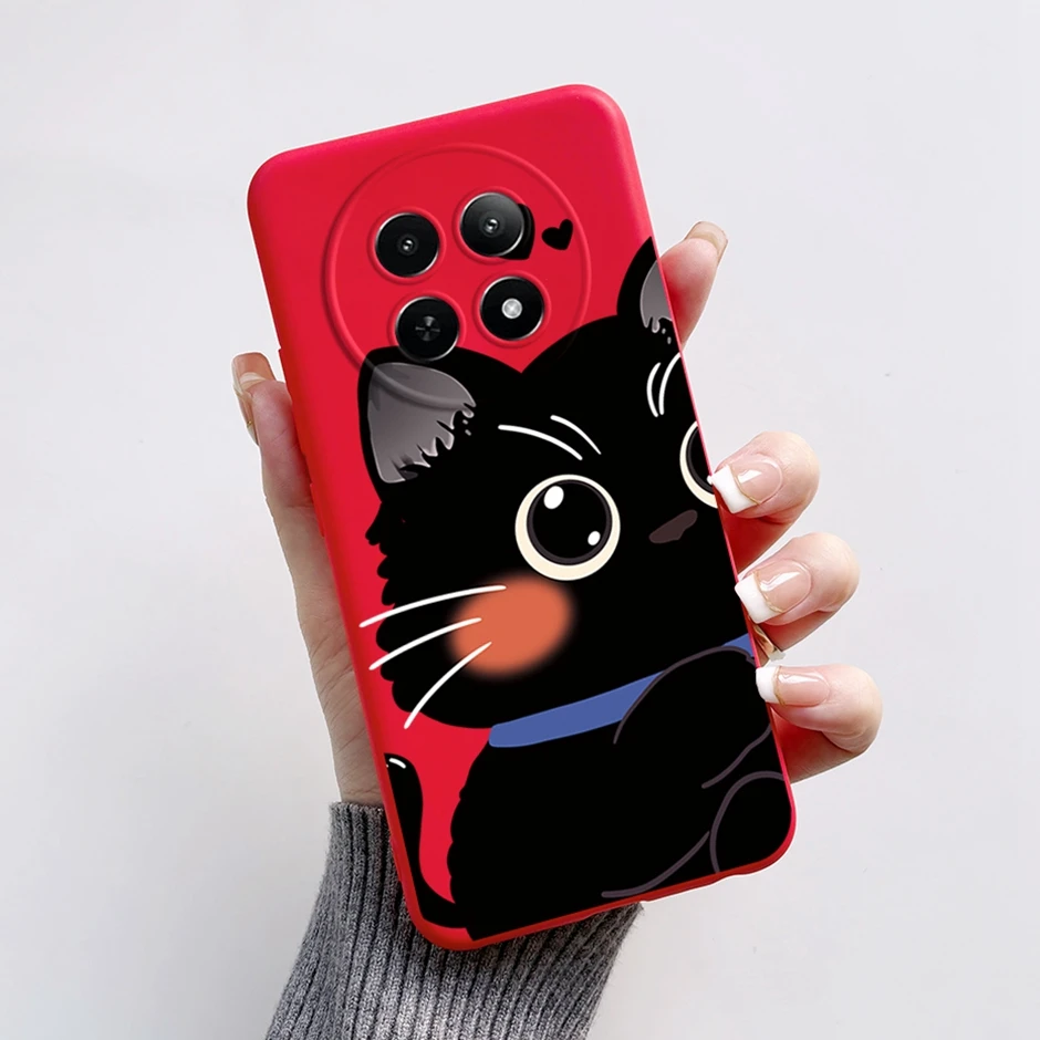 Premium Soft Silicone Protective Phone Case - Enhanced Durability and Style