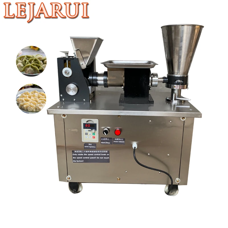 Mini Electric 220V110V Automatic Samosa Making Ravioli Maker Spring Roll Manufacturer Dumpling Machine