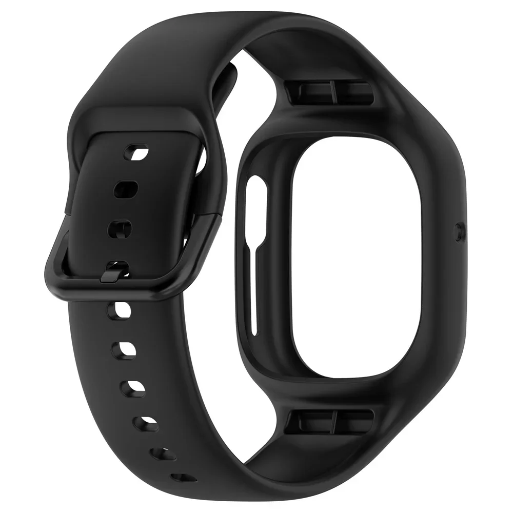 Huawei Honor Watch 4 Smartwatch 스트랩 액세서리 용 Honor Watch 4 교체 팔찌 용 공식 동일 모델 실리콘 밴드