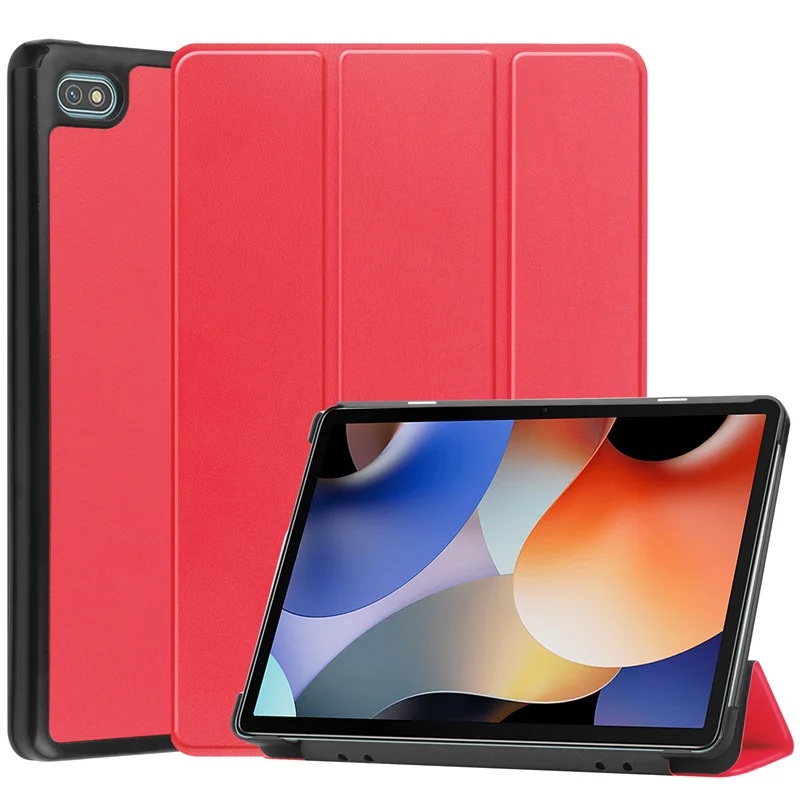 Novo caso tablet para almofada oscal 10