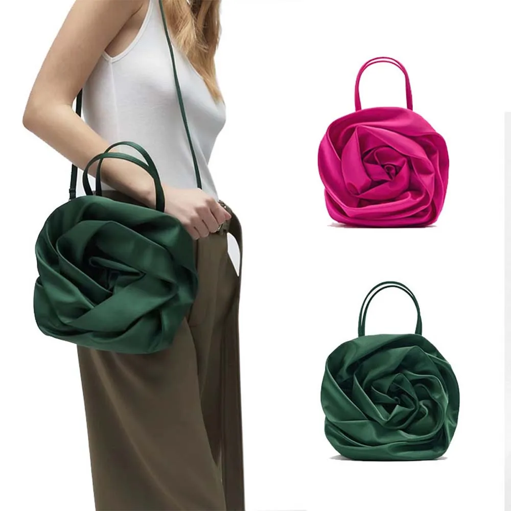 Moda Borsa da Sera Donna Pochette Borsa Tracolla, Busta
