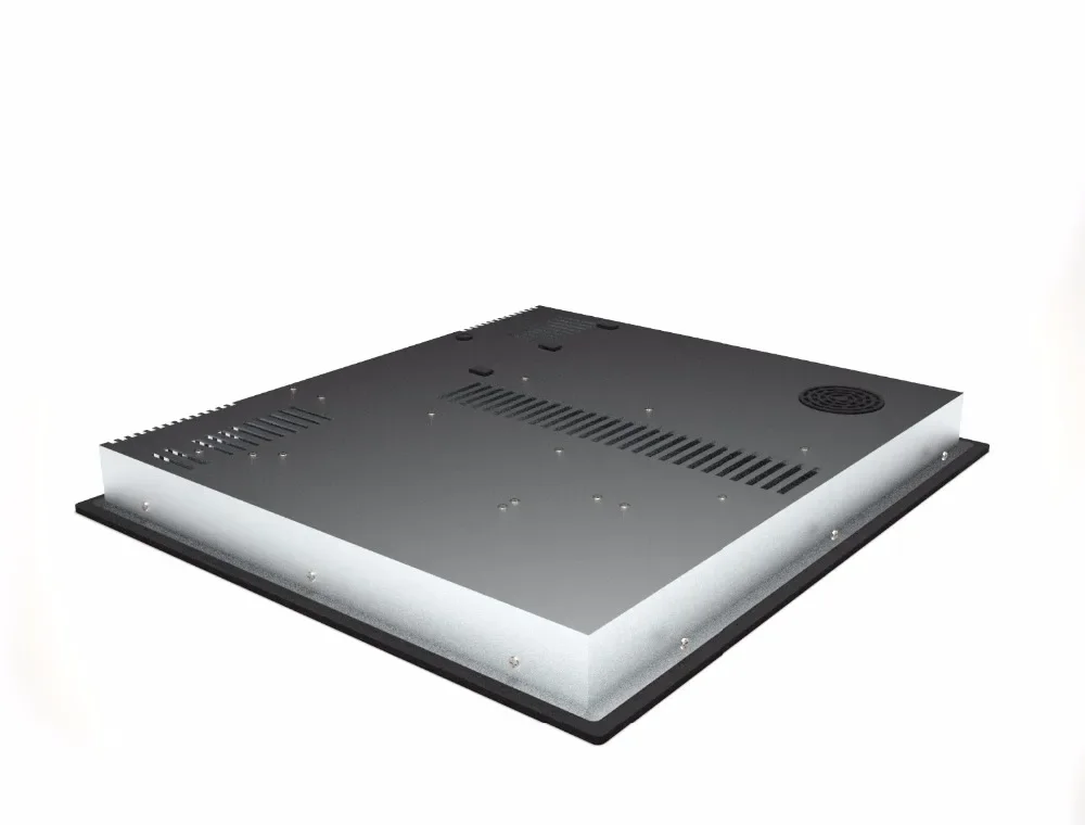 Vitro Ceramic Glass Hob Cooking Appliance 3 Burner Built In Electric Ceramic Cooktop With Three Cooking Zones CE Approval 4