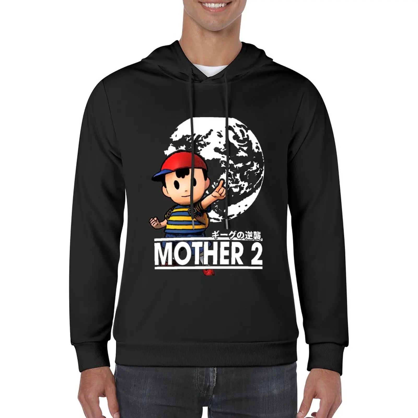 

New Ness Pullover Hoodie mens designer clothes autumn jacket men korean autumn clothes anime clothes new hoodies and sweatshirts