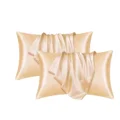 2Pcs golden