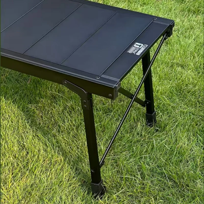 Description Picture 5 of itemIGT Table 3-Unit Camping Table Folding Aluminum Alloy Igt Camping Table Outdoor Extensible BBQ Picnic Igt Table Igt Accessories