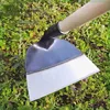 Weeding Hoe Gardening Rake Loosening Soil Artifact Planting Vegetable Farm Agriculture Tilling Tools 3