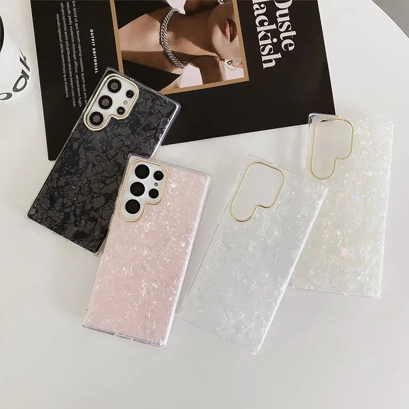 Étui de Protection pare-chocs pour Samsung Galaxy S24 S22 5G S23 FE Plus A54 A53 A34 A14 A52 A24 S 23 Ultra Funda_voghion.com