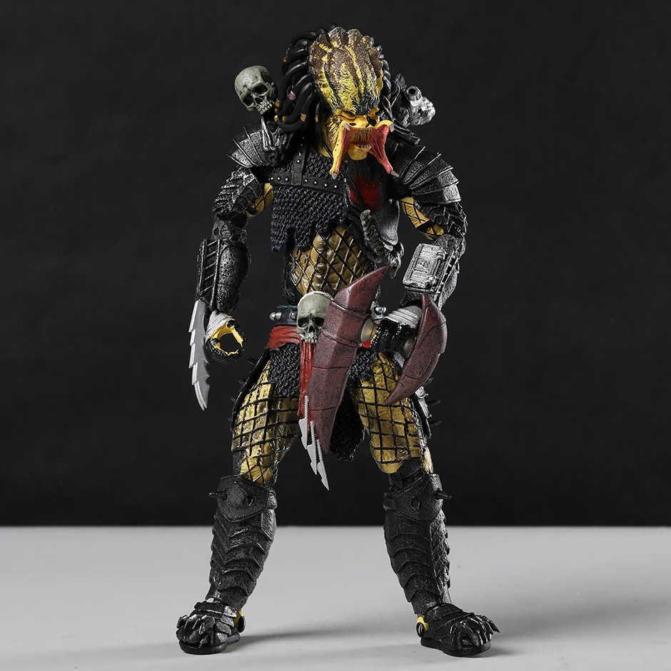 neca スカーフェイスプレデター このスカーフェイスプレデターってマジ？ : r/NECA