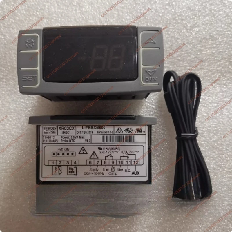 새로운 오리지널 DIXELL XR02CX-5N0C1 온도 조절기