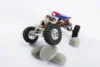 Dahex Z2 4WD Climbing Car 1/24 Full Metal RC Crawler Car Accessories Shock Absorber Motor Steering Gear Car Shell Receiver Hub 3