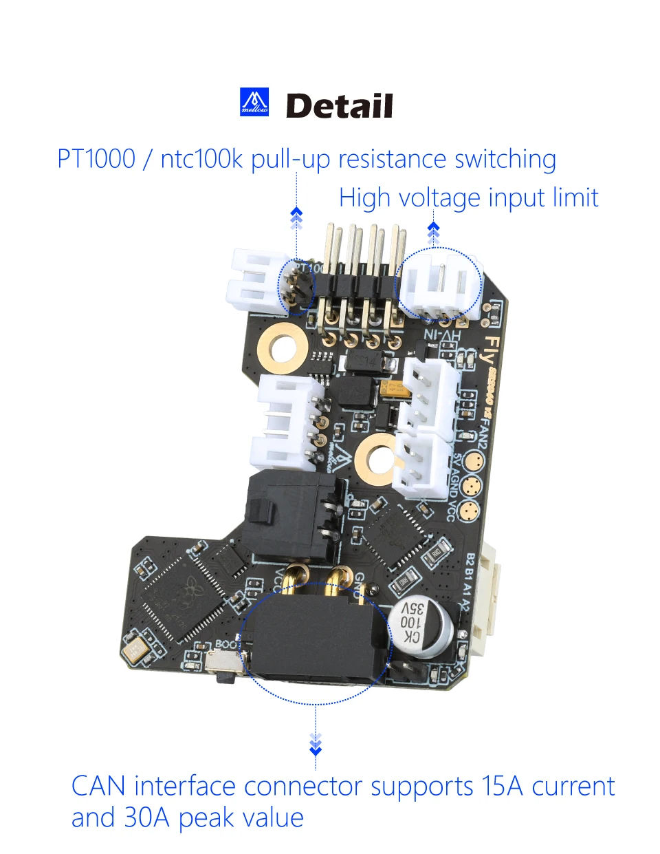 peças e acessórios para impressora 3d
