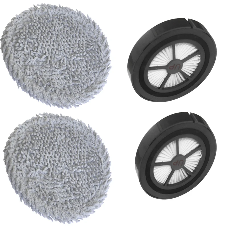 

proscenic wireless vacuum cleaner cordless vacuum cleaner P11/P11 Combo/P10 PRO/U11 original mop and HEPA