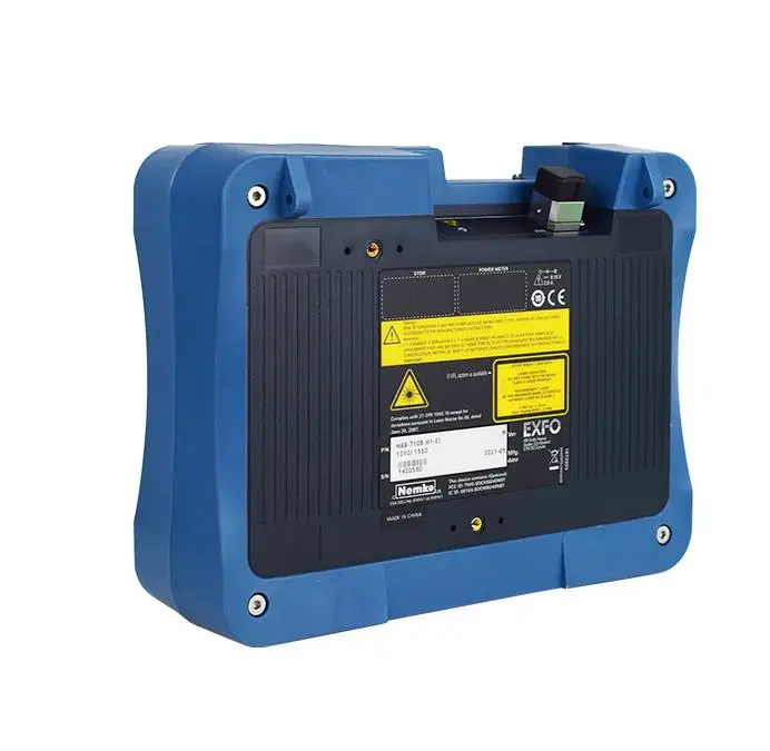 Рисунок 6 - Оригинальный EXFO MAX-730C-SM2 PON/METRO OTDR