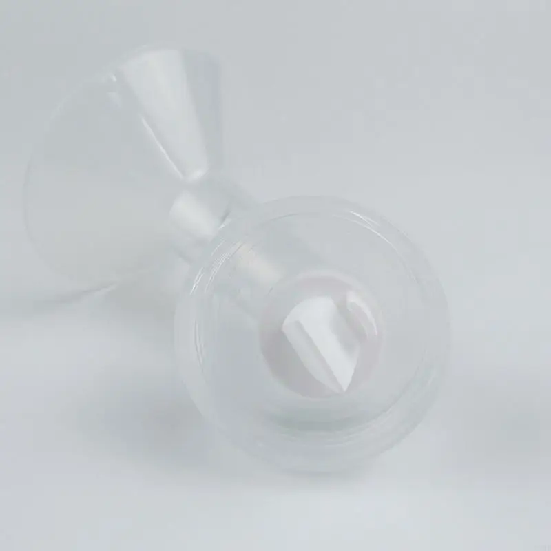 【Be worth】 Y88D Silicone Duckbill Valves Replacement Duckbill Attachment for Breast Pumping.