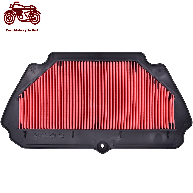 

Motor Bike Engine Air Filter for Kawasaki 11013-0036 ZX600 09-13 ZX636 2019 2020 ZX 600 ZX 636