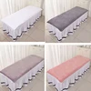 180x200cm Super thick Microfiber Bath Towels – Super Absorbent, Soft, Fast Drying and Oversized Bath Lines Multip Grey towel 5