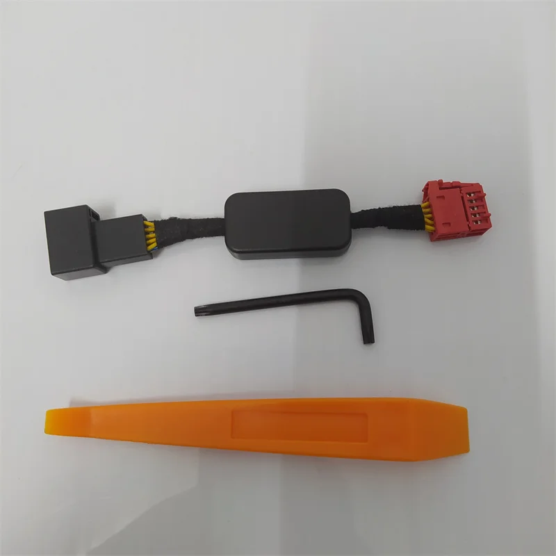 For VW New Tiguan Automatic Stop Start Engine System Off Device Control Sensor Plug Stop Cancel 20 - Racext For VW New Tiguan Automatic Stop Start Engine System Off Device Control Sensor Plug Stop Cancel - - Racext 19