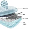 Summer Breathable Cool Comfortable Car Universal Cushion Car Multi-function Egg Gel Cushion Seat Covers Office Ice Cooling Pad 4