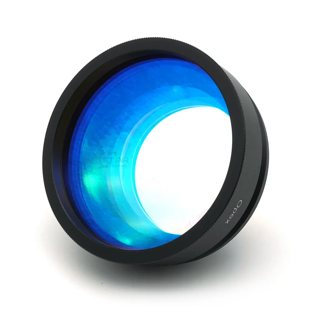 

Famous Brand OPEX F-theta Lens 1064nm Fiber Wavelength 110*110mm 200*200mm 300*300mm Scan Focus Lens Laser Marking Machine