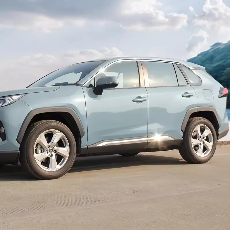 

4 шт./комплект, накладки для Toyota RAV4 RAV 4 2019-2023