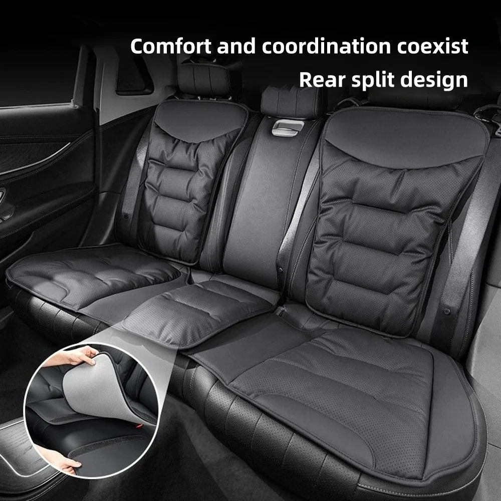 가죽 자동차 시트 커버 Opel Astra j Insignia Astra g Corsa Zafira b Mokka Vivaro 용 범용 자동차 앞/뒤 시트 쿠션