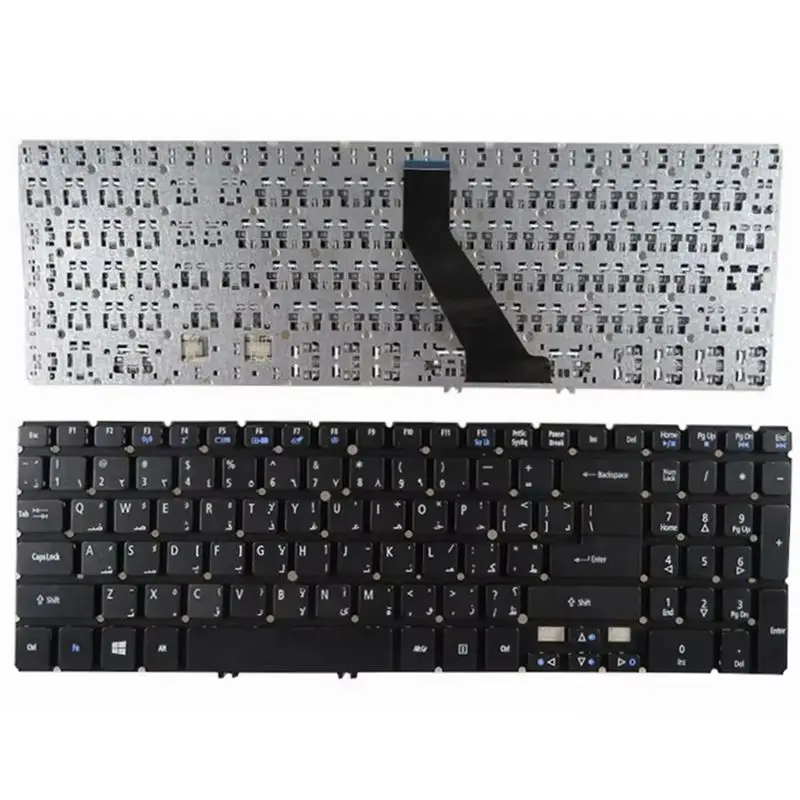 Enhanced Laptop Keyboard Replacement