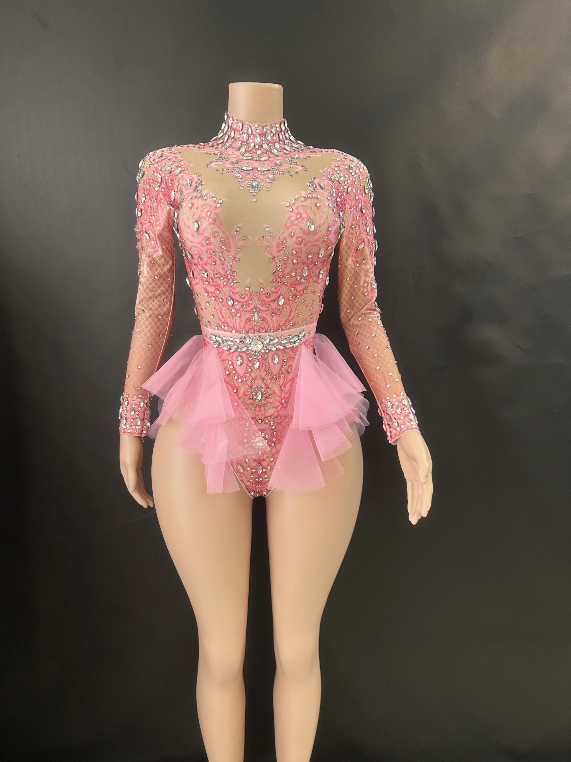 バレエ herpraha \"bodysuit with rhinestone 71dxKUSPVLL._SY350_QL65_.jpg