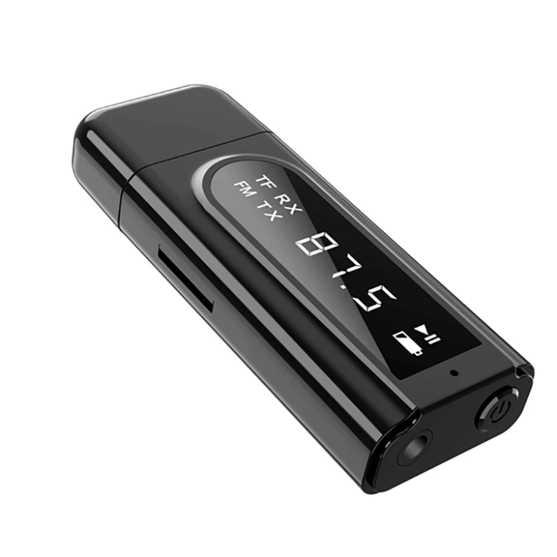 AUX para TF Card, MP3 Player, Estéreo