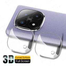2 - Pack 3D Clear Camera Glass Protector for Premium Smartphones - HD Back Lens Cover (2 Pieces)