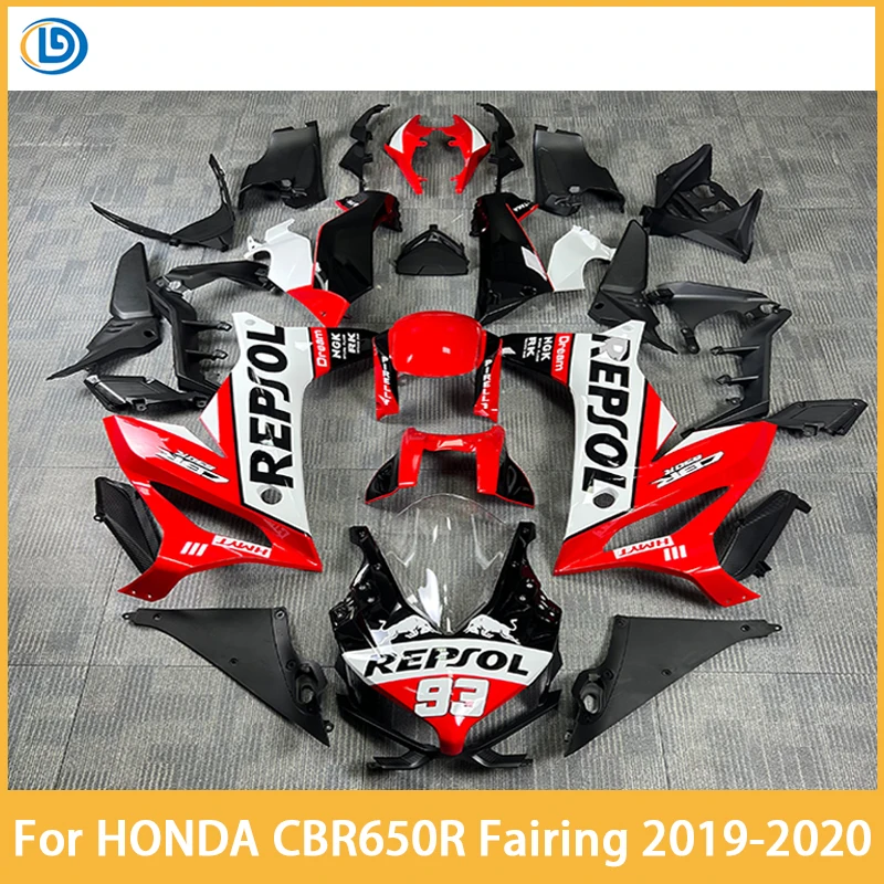 2014 cbr650f fairings
