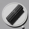 45cm Yoga foam roller muscle massage Block pilates tools Yoga Column fitness foam roller set gym Yoga Brick exercise equipment 2