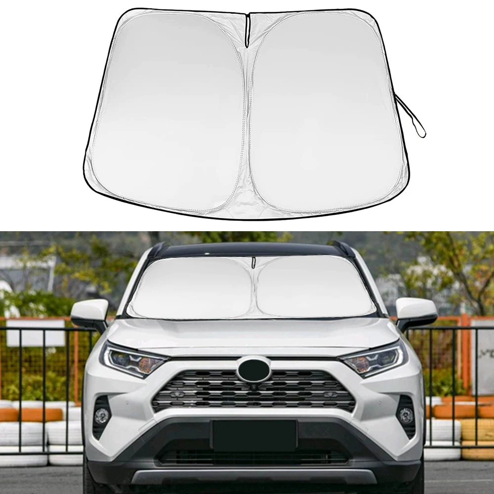 CarFrontWindowSunshadeCoverParasolAutoWindshieldSunVisor