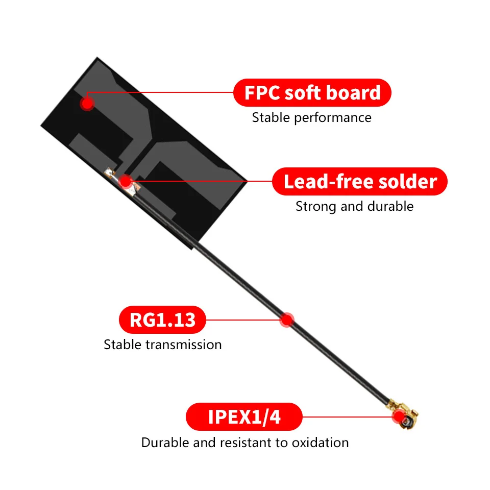 JP4in1 & アンテナ JP4in1 & アンテナ （技適】Jumper JP4IN1マルチモジュール完全