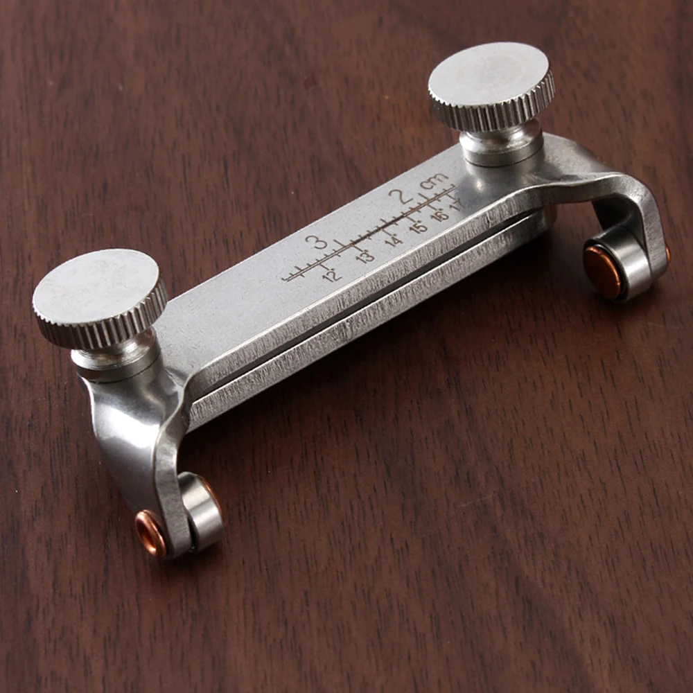 Fixed angle sharpening tool holder manual DIY leather swing sharpening tool fixed angle leather tool 1