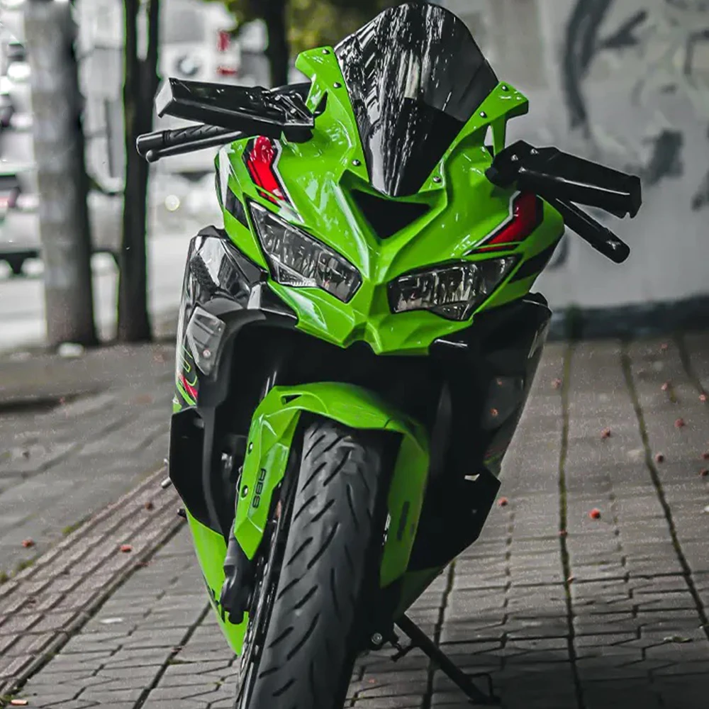 For Kawasaki NINJA ZX6R ZX4R ZX25R ZX4RR ZX 6R Motorcycle Modified